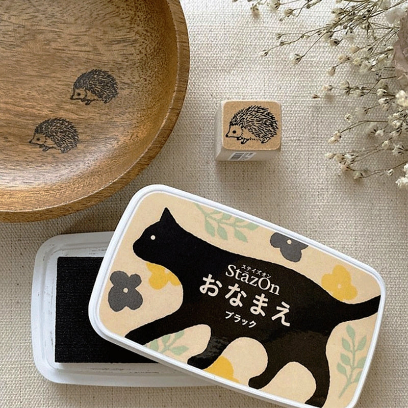 Tsukineko Stazon ONAMAE Versatile Animal Ink Pad3