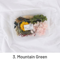 3. Mountain Green