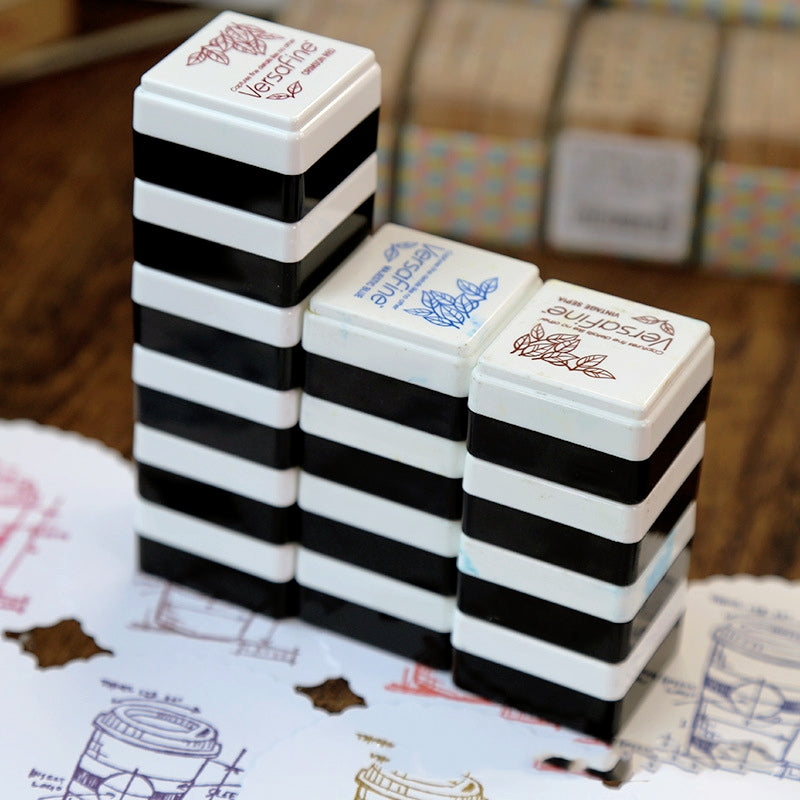 VFS High Detail Rubber Stamp Inking Stamp Pad b