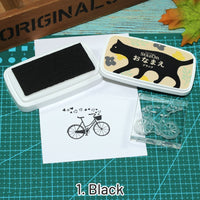 1. Black