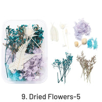 9. Dried Flowers-5 27g