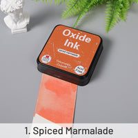 1. Spiced Marmalade