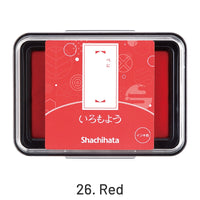 26. Red