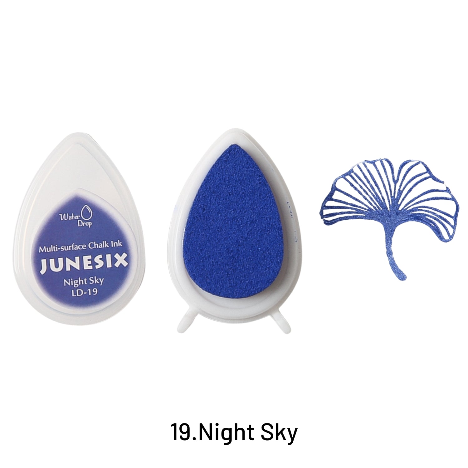 40 colors LD dewdrop ink pad 19