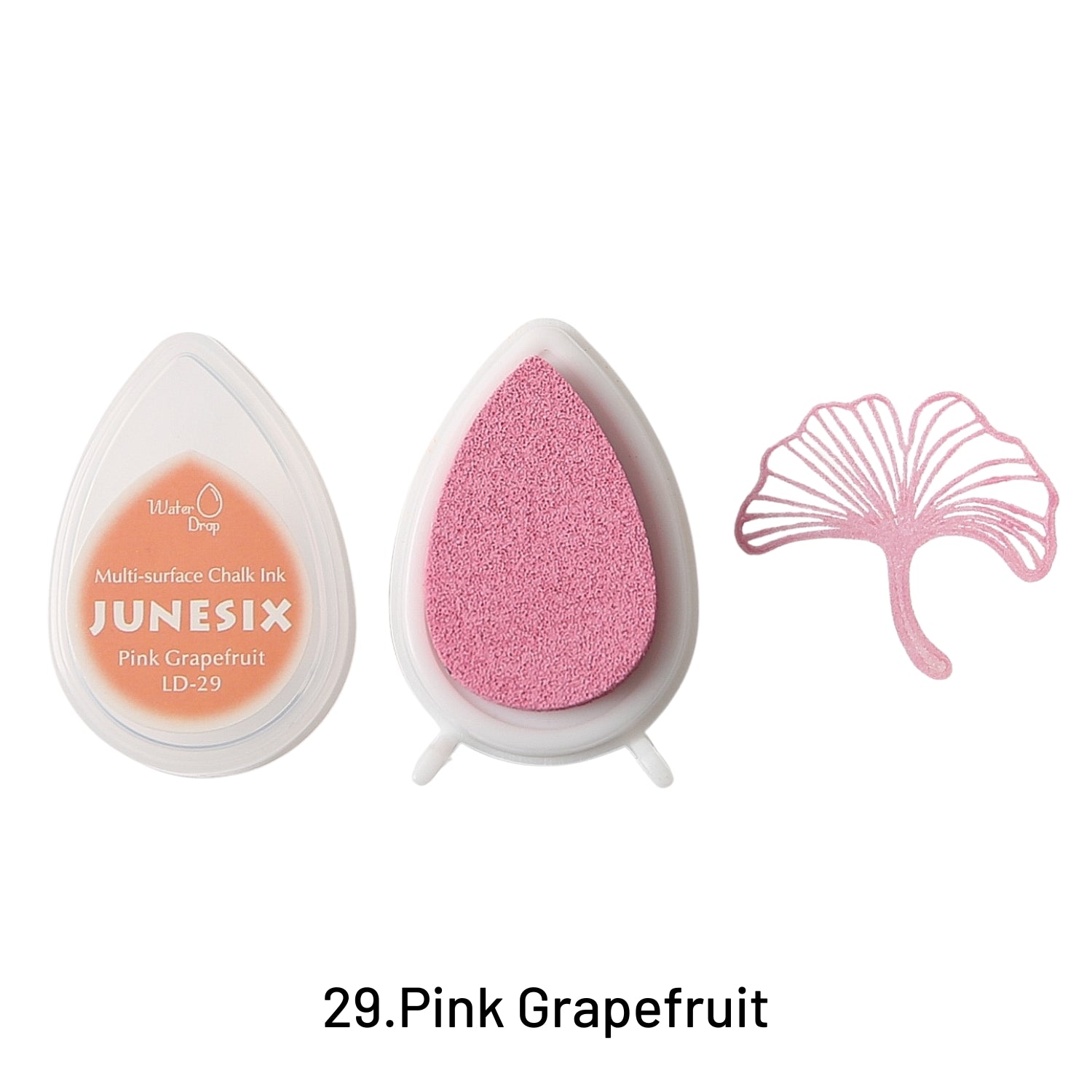 40 colors LD dewdrop ink pad 29