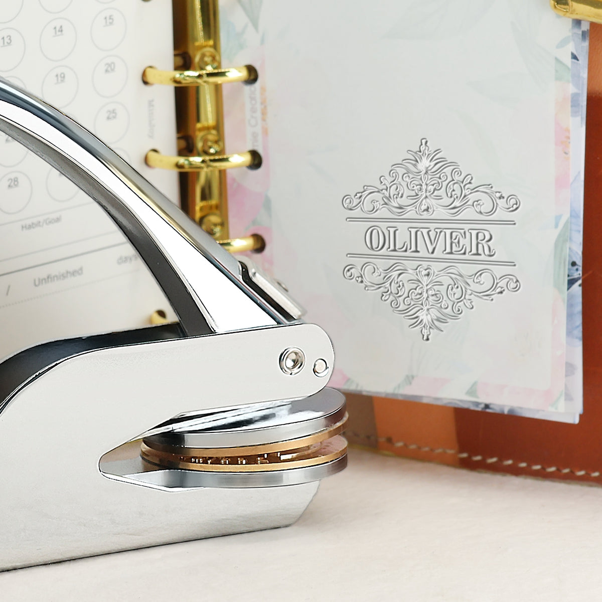 Custom Name Embosser - Style 17 1711