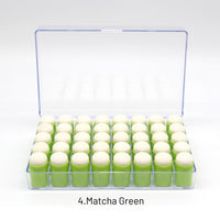 4.Matcha Green