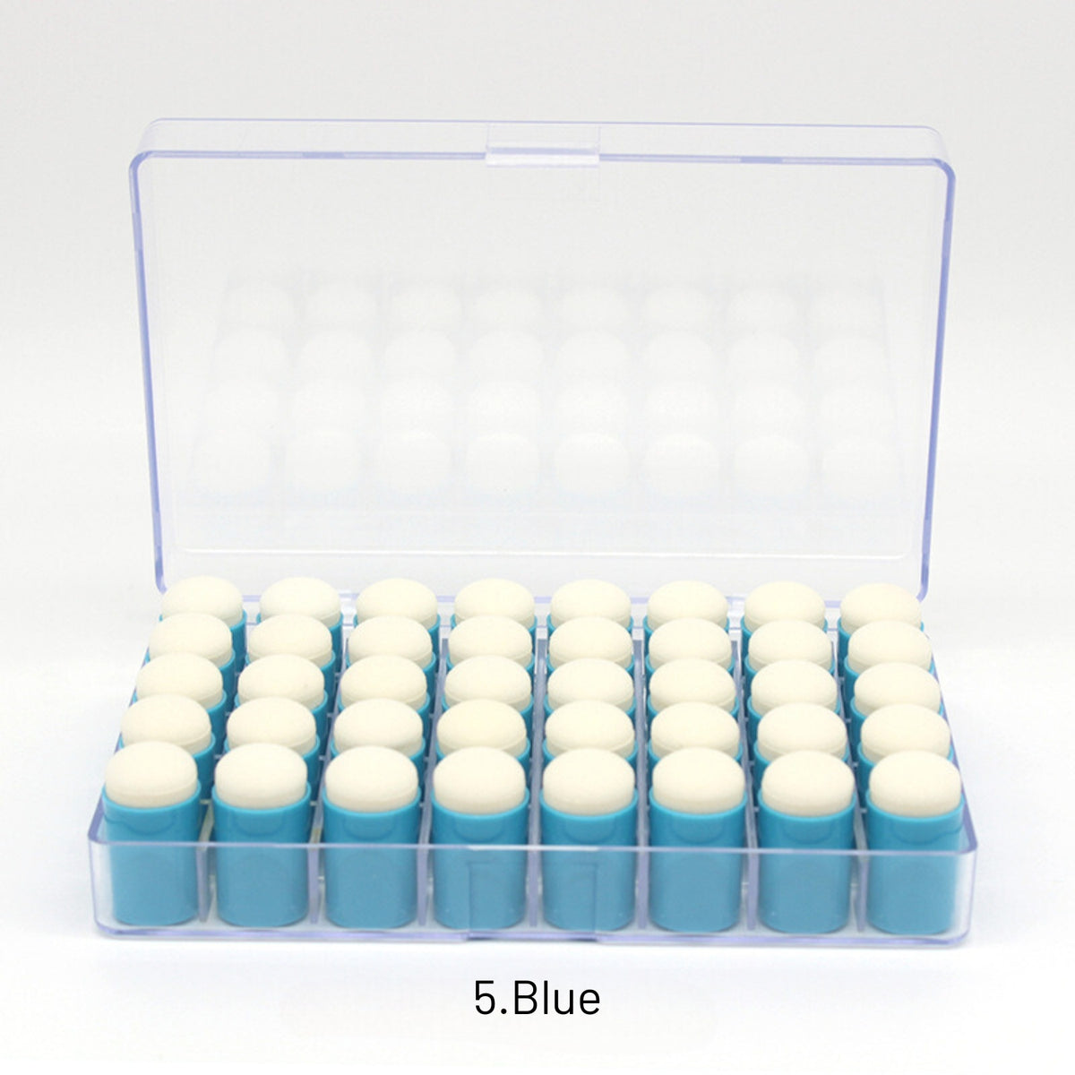Sponge Finger Applicator Kit 51