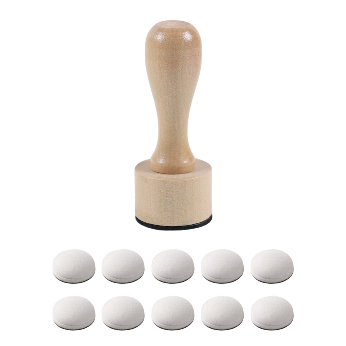Ink Blending Tool With Foams 8