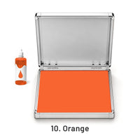 10. Orange