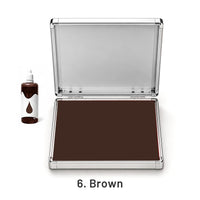 6. Brown