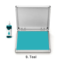 9. Teal