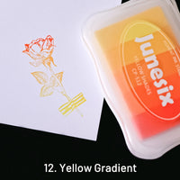 12. Yellow Gradient