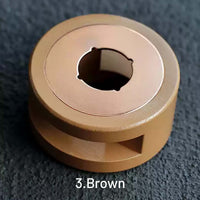 3. Brown