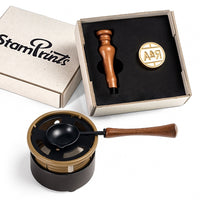 Deluxe Kit: Furnace & Spoon