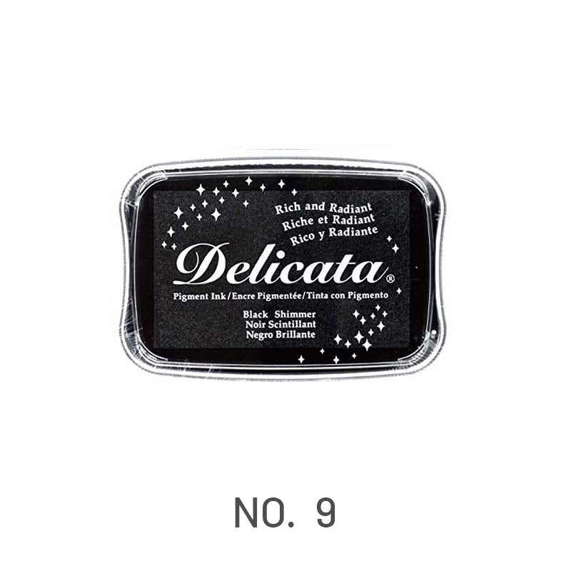StazOn Delicata Multipurpose Metal Archive Ink Pad9