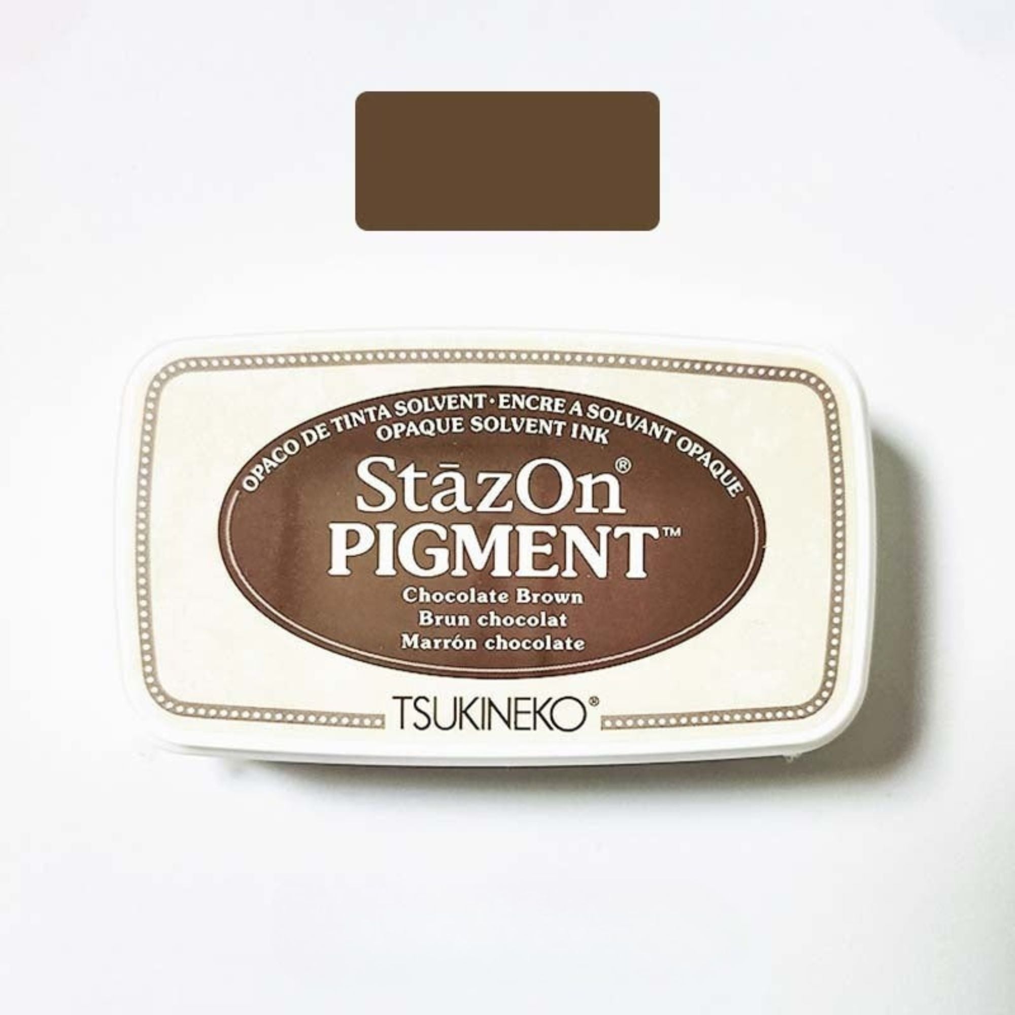 StazOn Quick Drying Pigment Ink Pad30